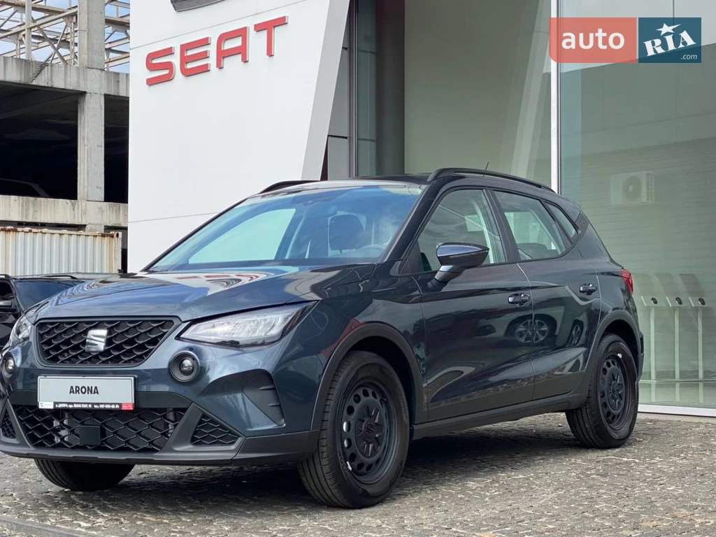 SEAT Arona Reference