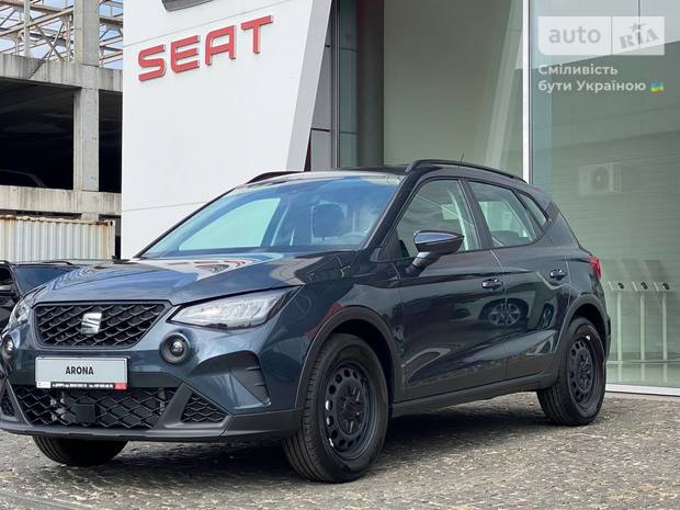 SEAT Arona 2024