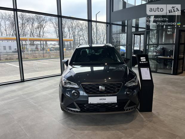 SEAT Arona 2024