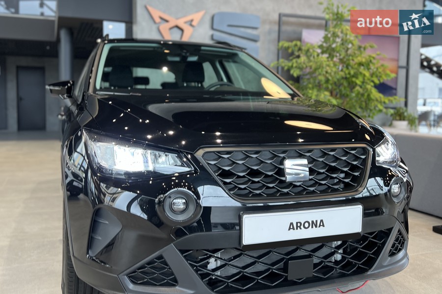 SEAT Arona - фото 3