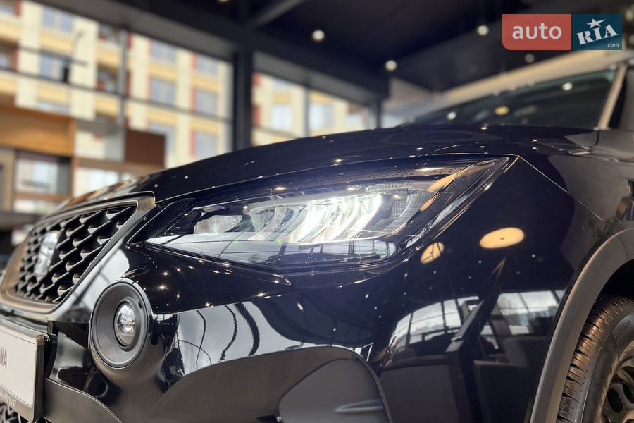 SEAT Arona - фото 6