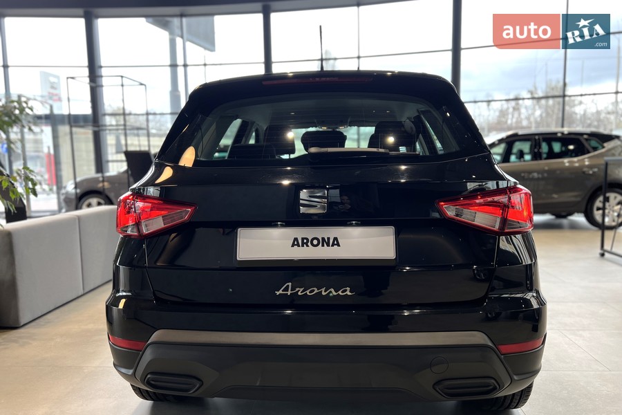 SEAT Arona - фото 10
