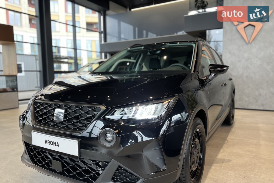 SEAT Arona - фото 5
