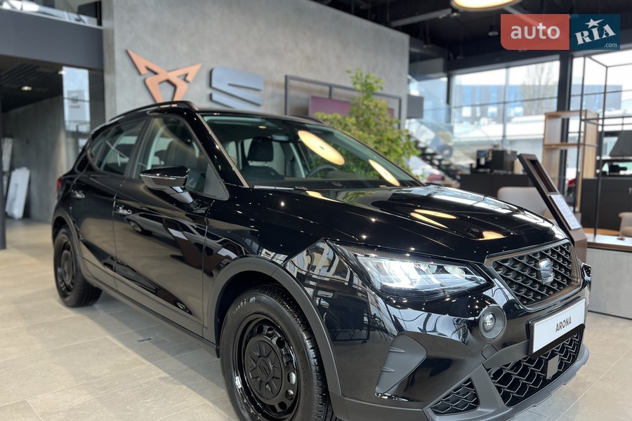 SEAT Arona - фото 2