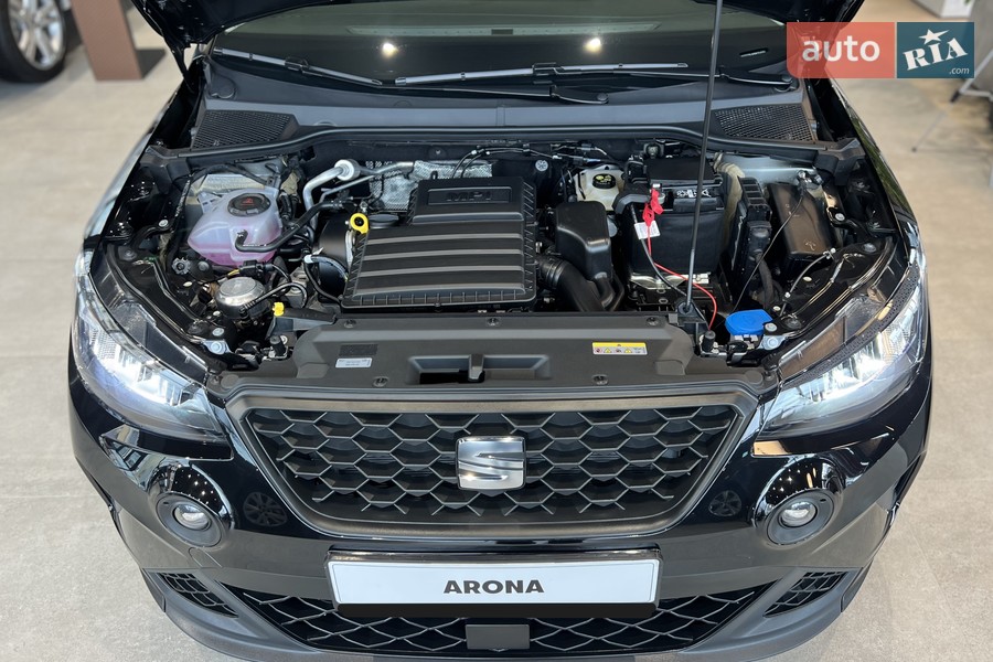 SEAT Arona - фото 30