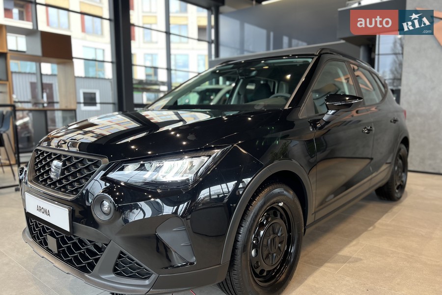 SEAT Arona - фото 1