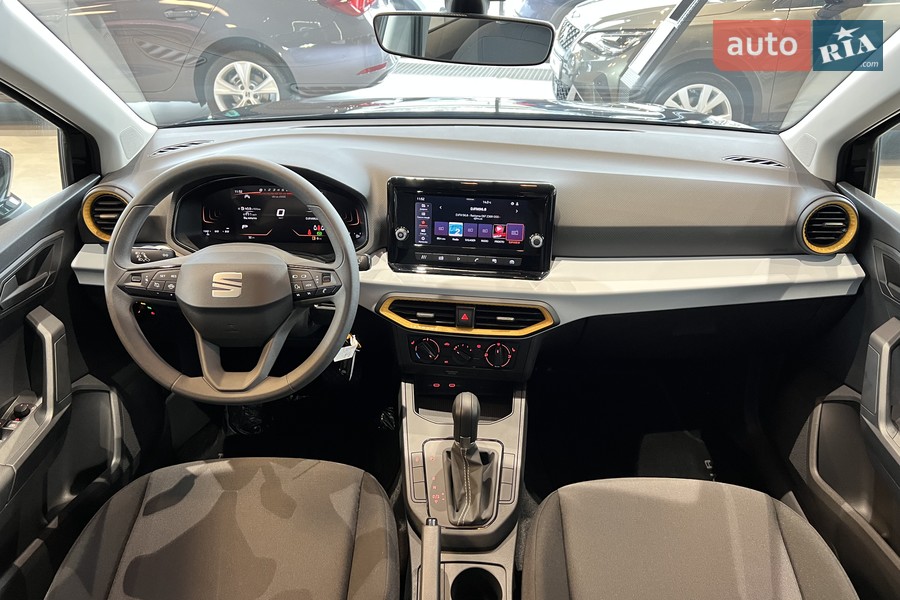 SEAT Arona - фото 21
