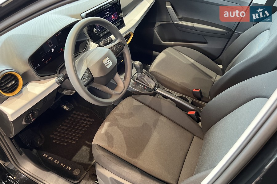 SEAT Arona - фото 18