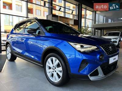 SEAT Arona 2024 Xperience