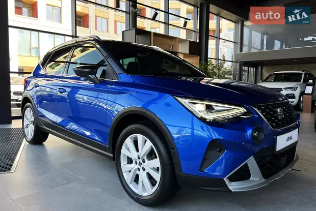 SEAT Arona Xperience
