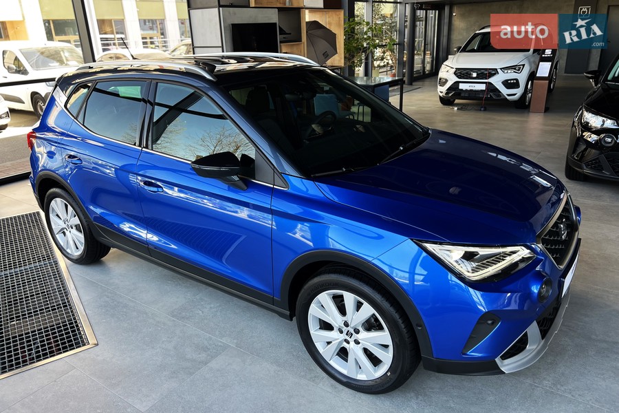 SEAT Arona - фото 3