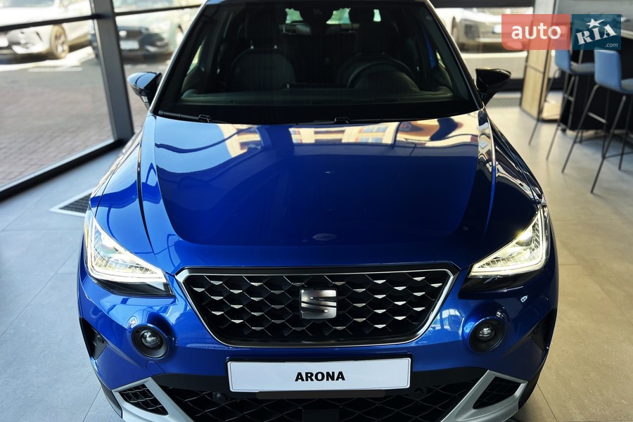 SEAT Arona - фото 1