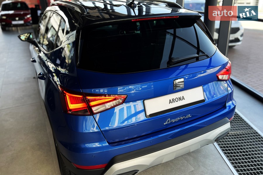 SEAT Arona - фото 9