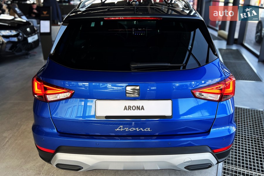 SEAT Arona - фото 10