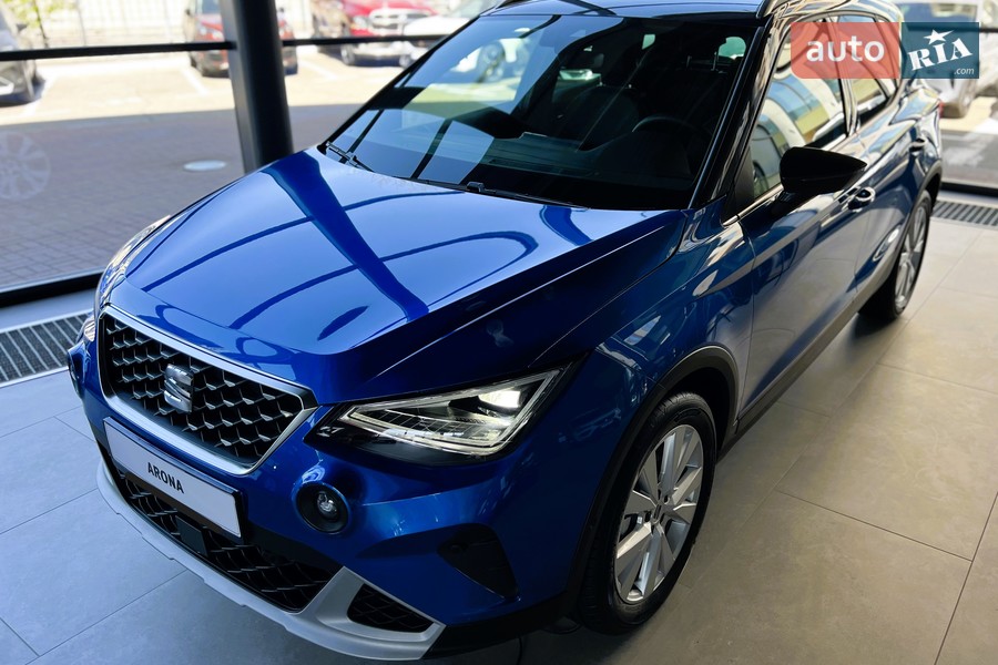SEAT Arona - фото 2