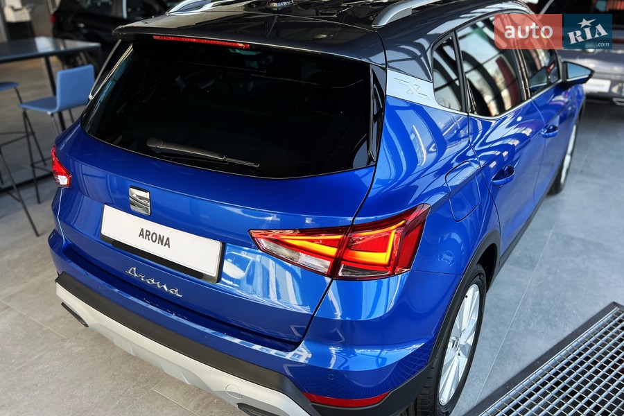 SEAT Arona - фото 11