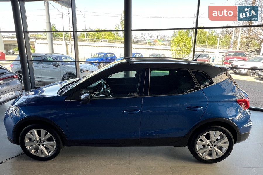 SEAT Arona - фото 7