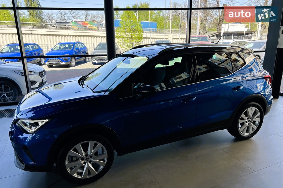 SEAT Arona - фото 6