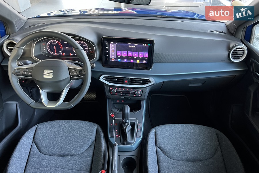 SEAT Arona - фото 17