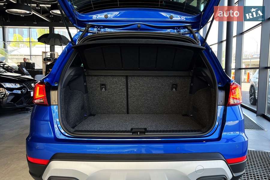 SEAT Arona - фото 13