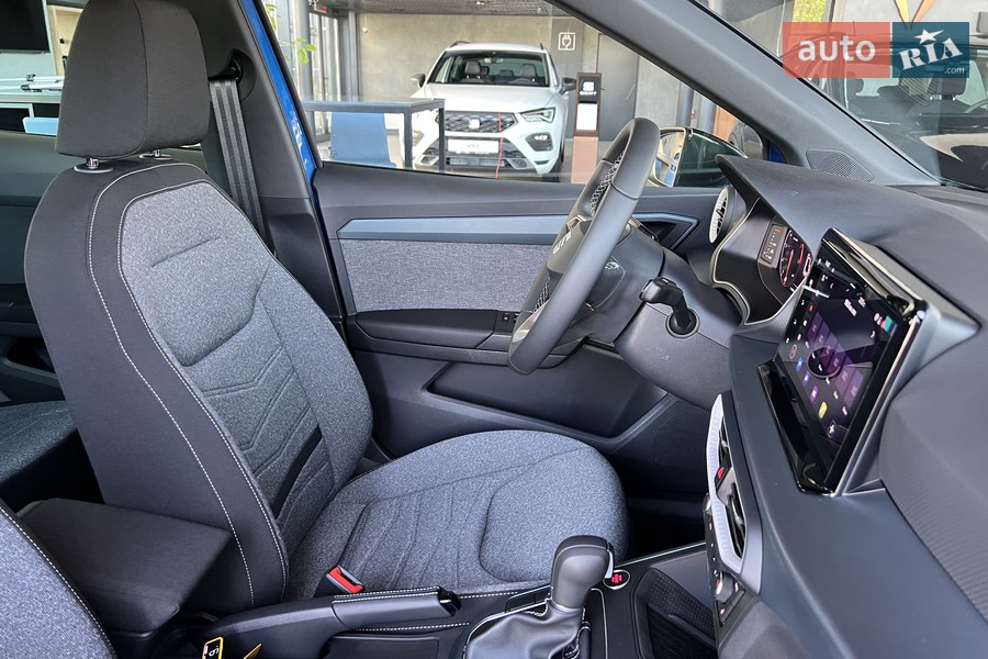 SEAT Arona - фото 26