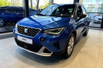 SEAT Arona 2024 Xperience 1.6 MPI AT (110 к.с.)