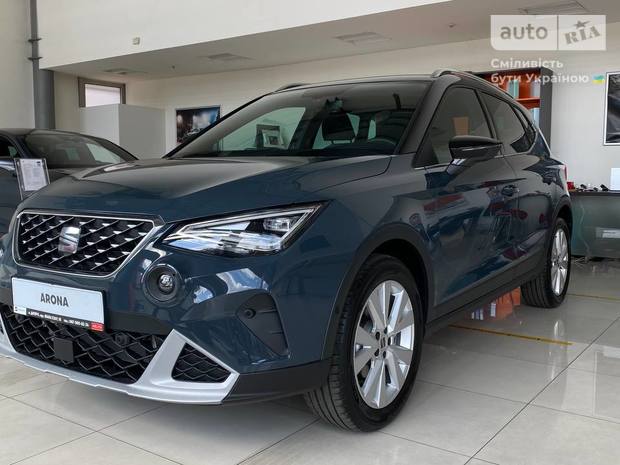 SEAT Arona 2025