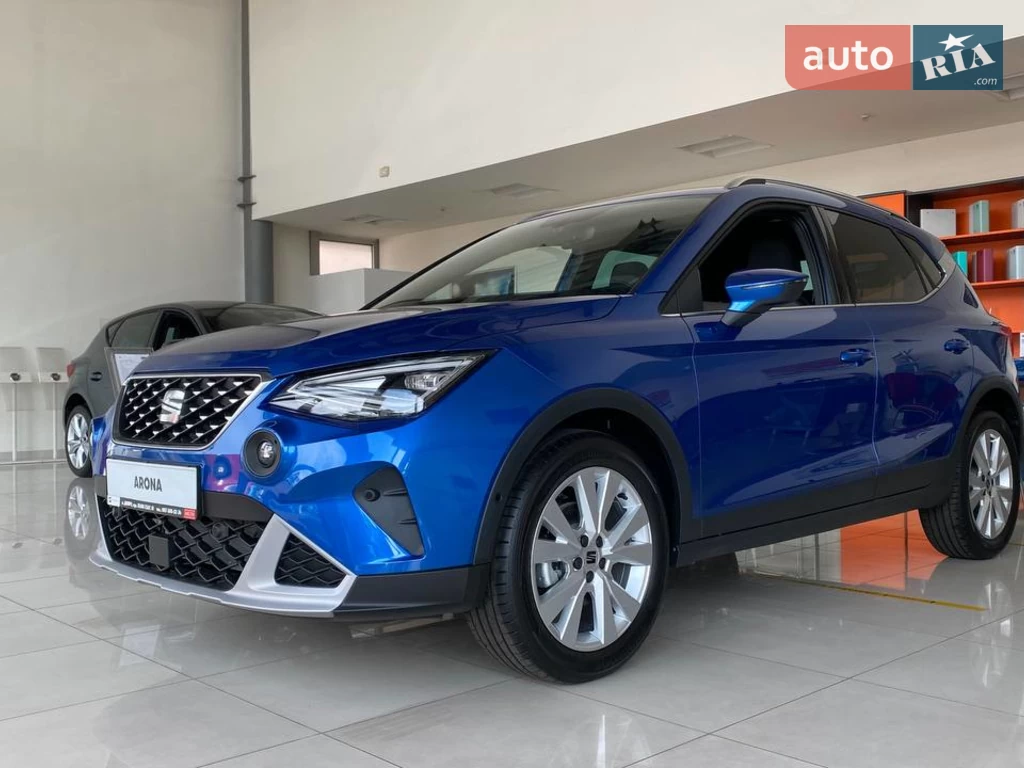 SEAT Arona Xperience