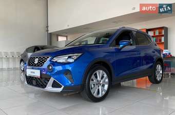 SEAT Arona 2025 в Дніпро (Дніпропетровськ)