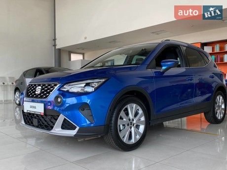 SEAT Arona 2025