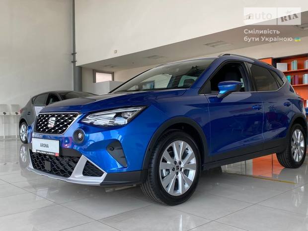 SEAT Arona 2025