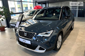 SEAT Arona 2025 Xperience