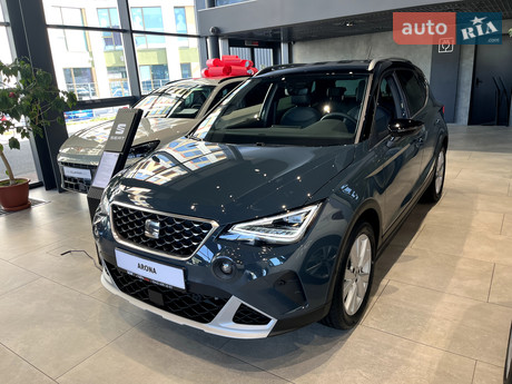 SEAT Arona 2025