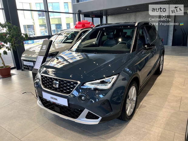 SEAT Arona 2025
