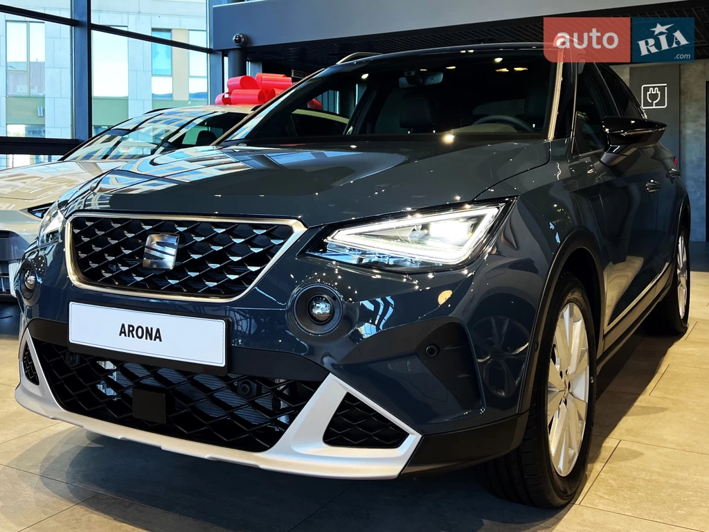SEAT Arona Xperience