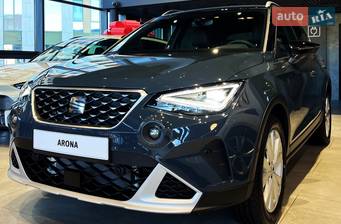 SEAT Arona 1.6 MPI AT (110 к.с.) Xperience