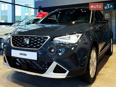 SEAT Arona 2025 Xperience