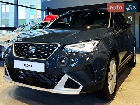 SEAT Arona 2025