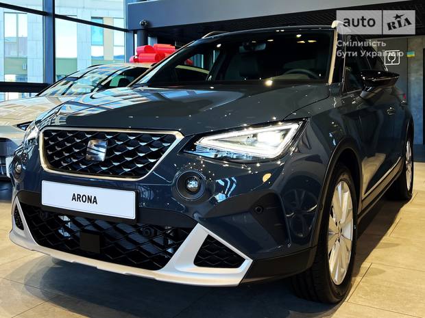 SEAT Arona 2025