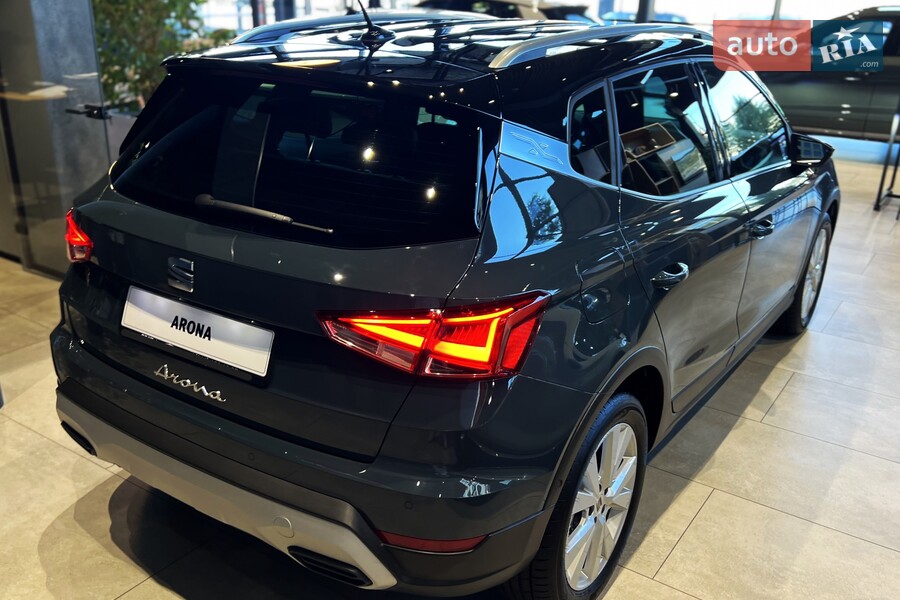 SEAT Arona - фото 9