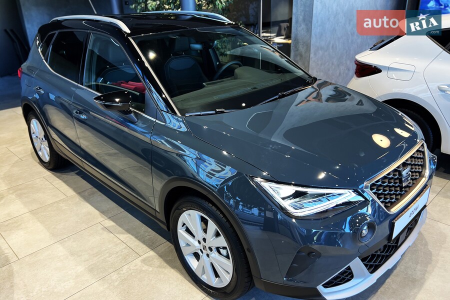 SEAT Arona - фото 5