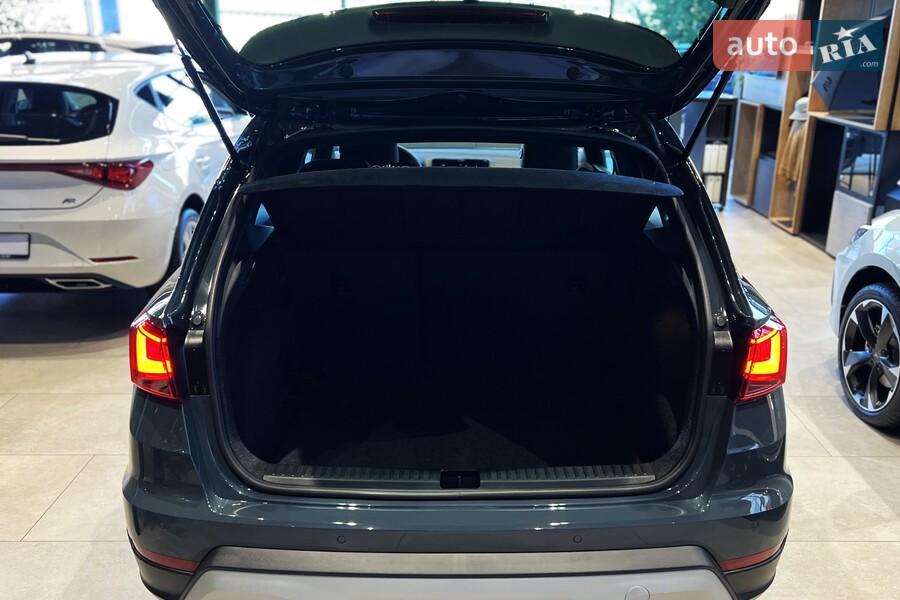 SEAT Arona - фото 10