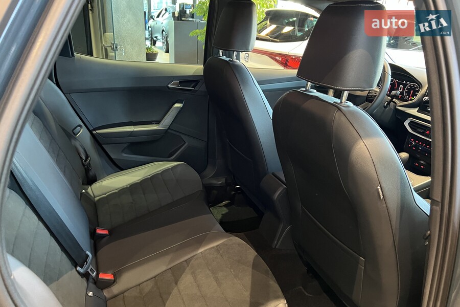 SEAT Arona - фото 13