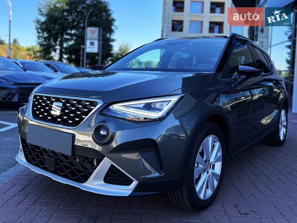 SEAT Arona Xperience