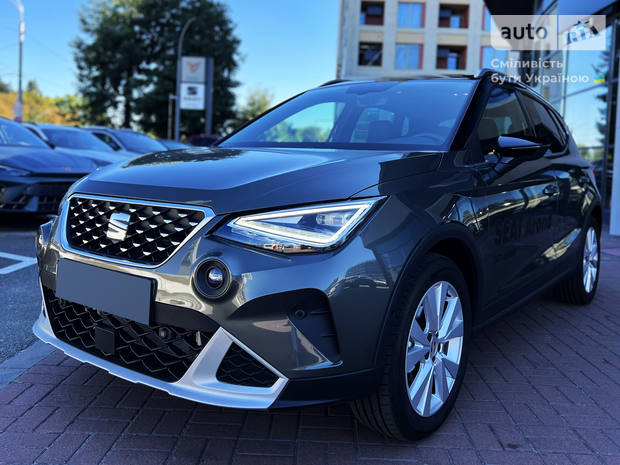 SEAT Arona 2025