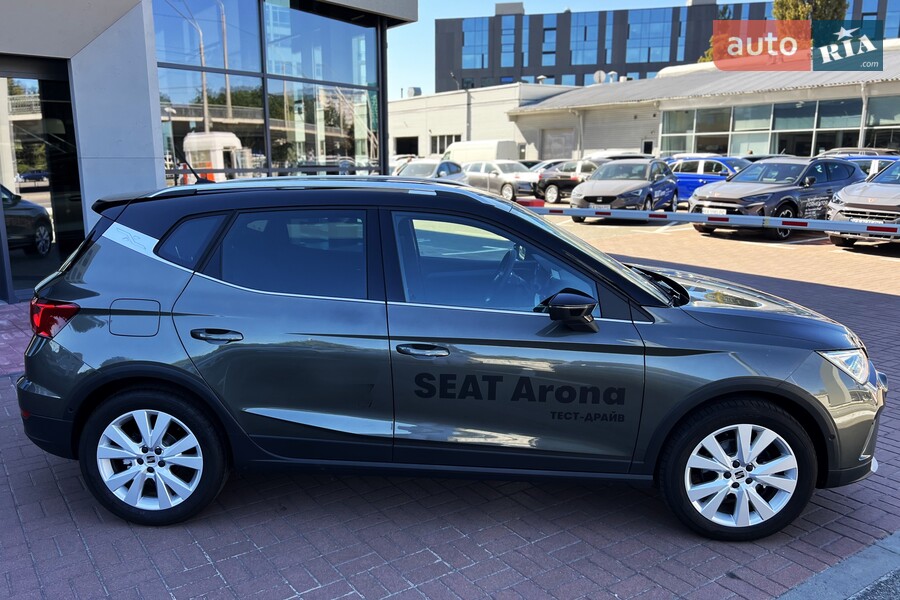 SEAT Arona - фото 7