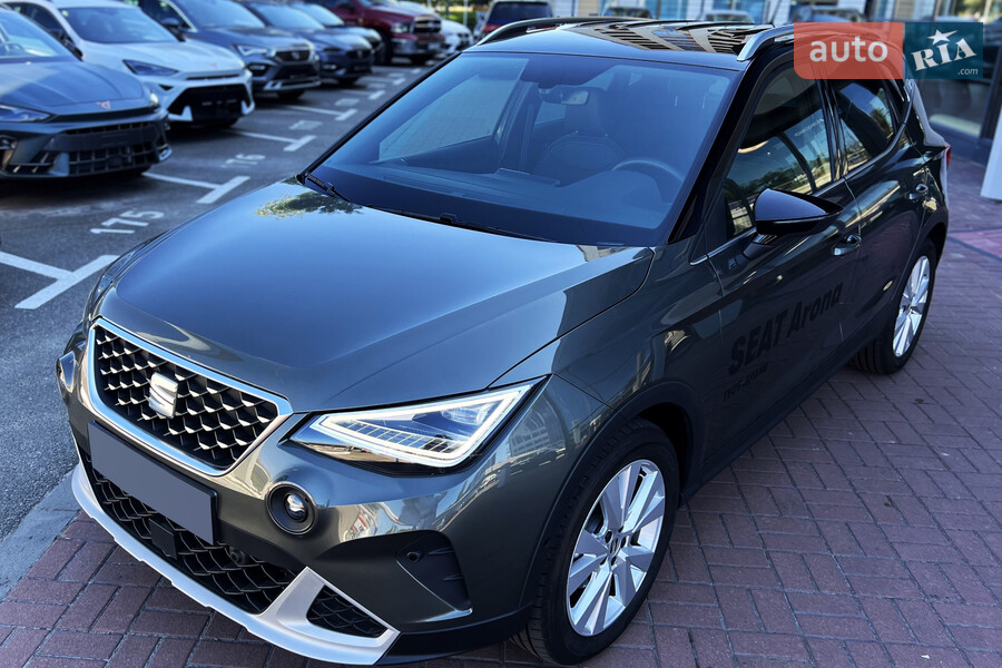 SEAT Arona - фото 5