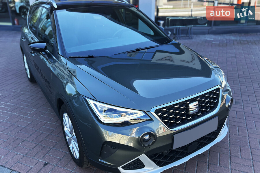 SEAT Arona - фото 3