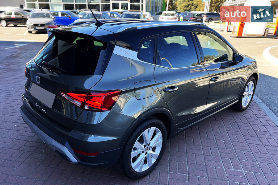 SEAT Arona - фото 11