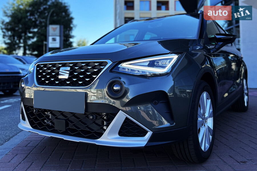 SEAT Arona - фото 6